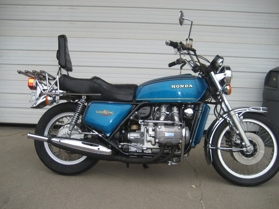 Image Title 1975 Honda GL1000 Goldwing 1st Year $2500.00 OBO